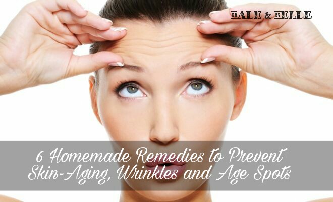 prevent skin-ageing
