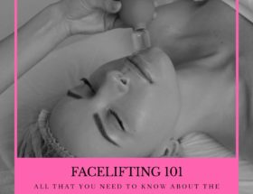 Facial Cupping Therapy