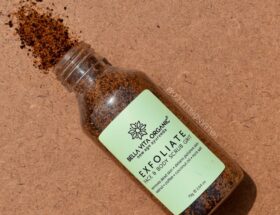 Bella Vita Organic Exfoliate