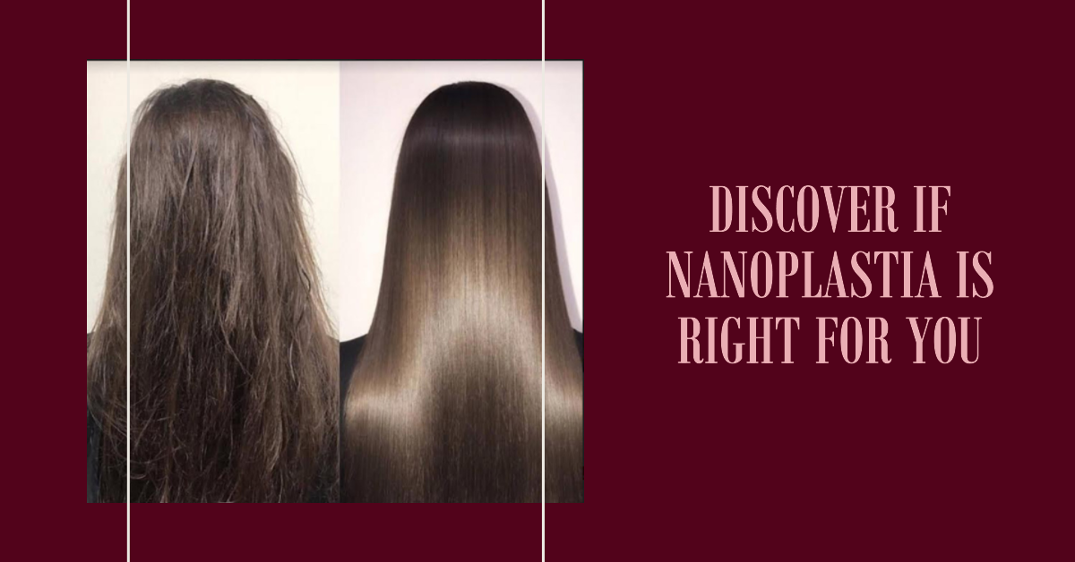Nanoplastia Hair Treatment