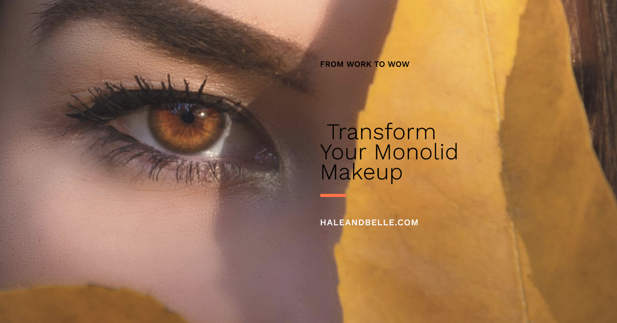 Monolid Makeup: From Day To Night Transformation