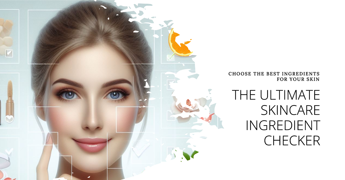 skincare ingredients checker