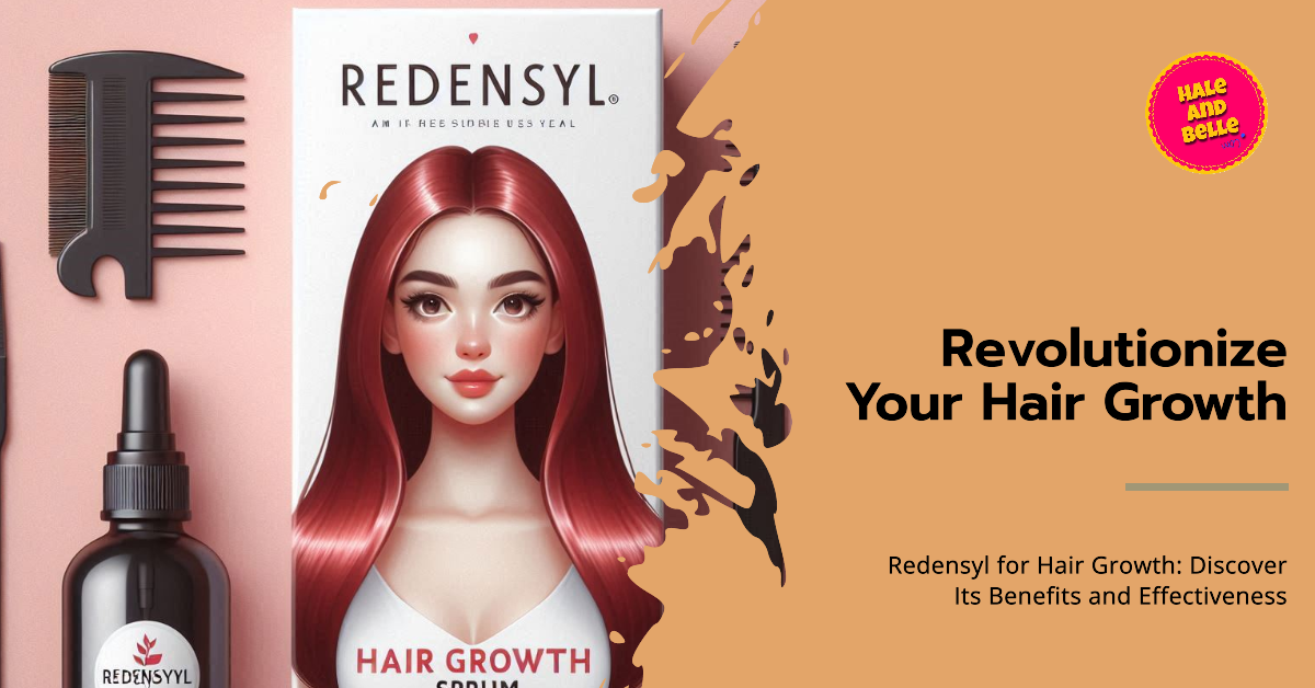 Redensyl for Hair Growth