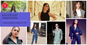 boiler suits