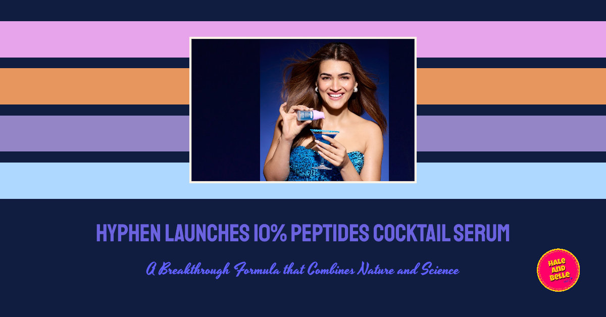 Peptides cocktail serum
