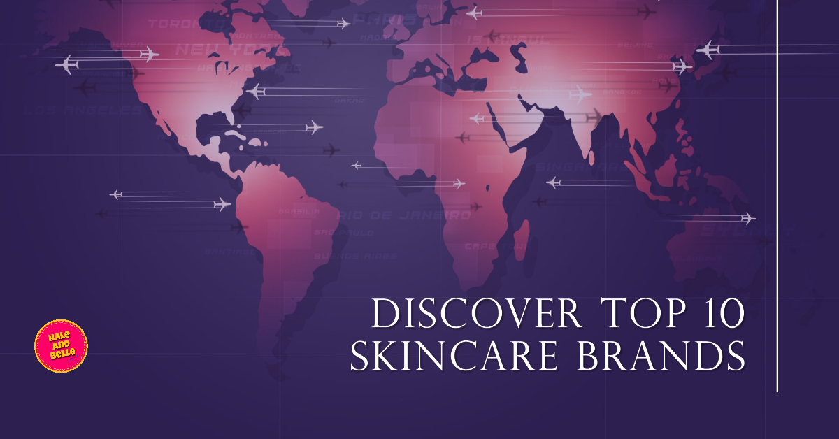 top skincare brands