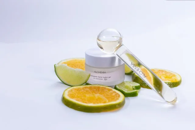 vitamin c in skincare