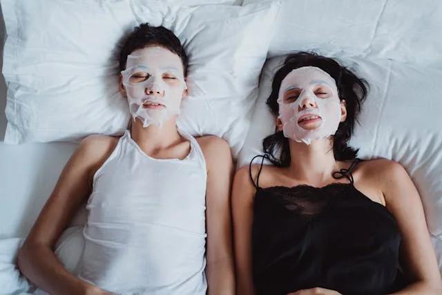 PM Skincare Routine