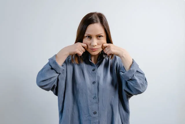 face yoga for radiance