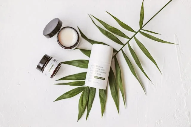 vegan beauty products