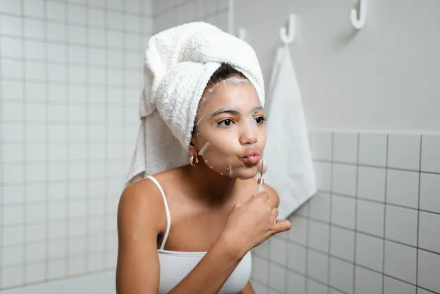 Morning Skincare Routine