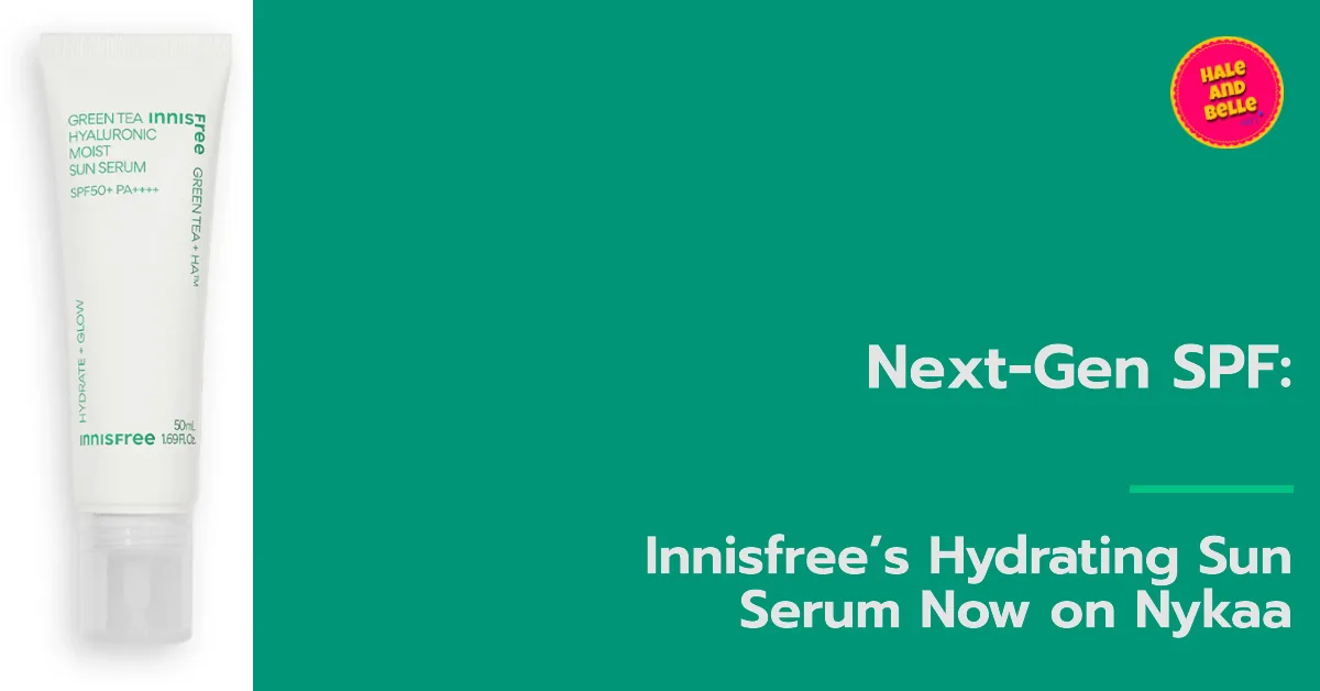 Innisfree Sun Serum SPF