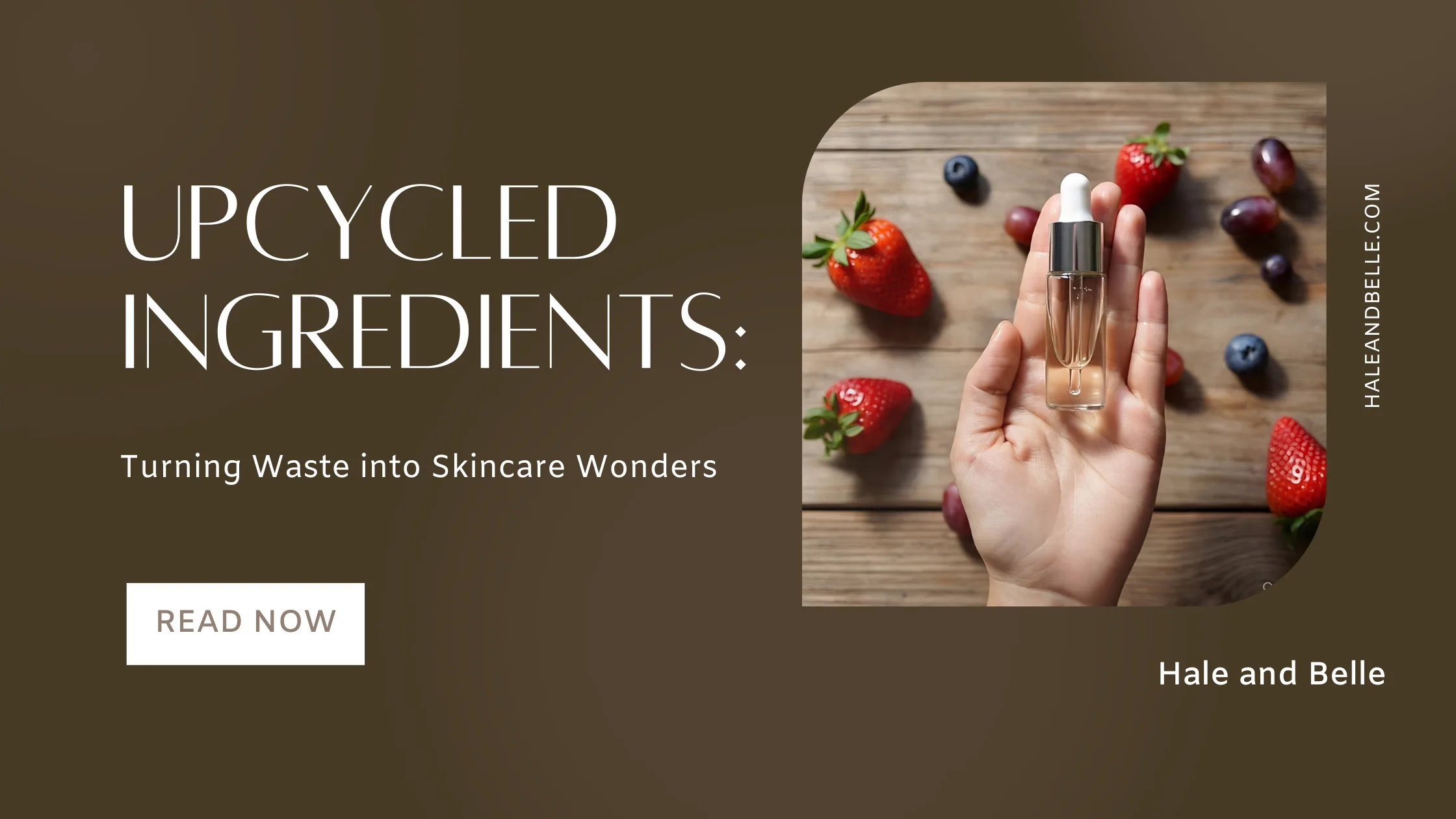 upcycled ingredients