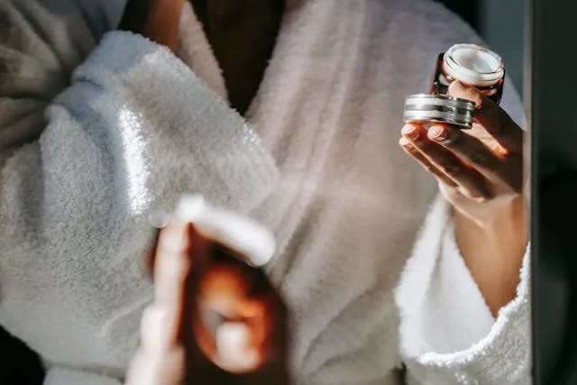 skincare ingredients layering