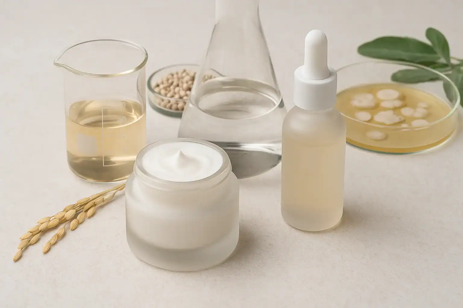 Bioferments in Skincare