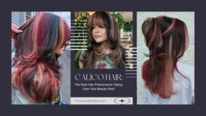 calico hair