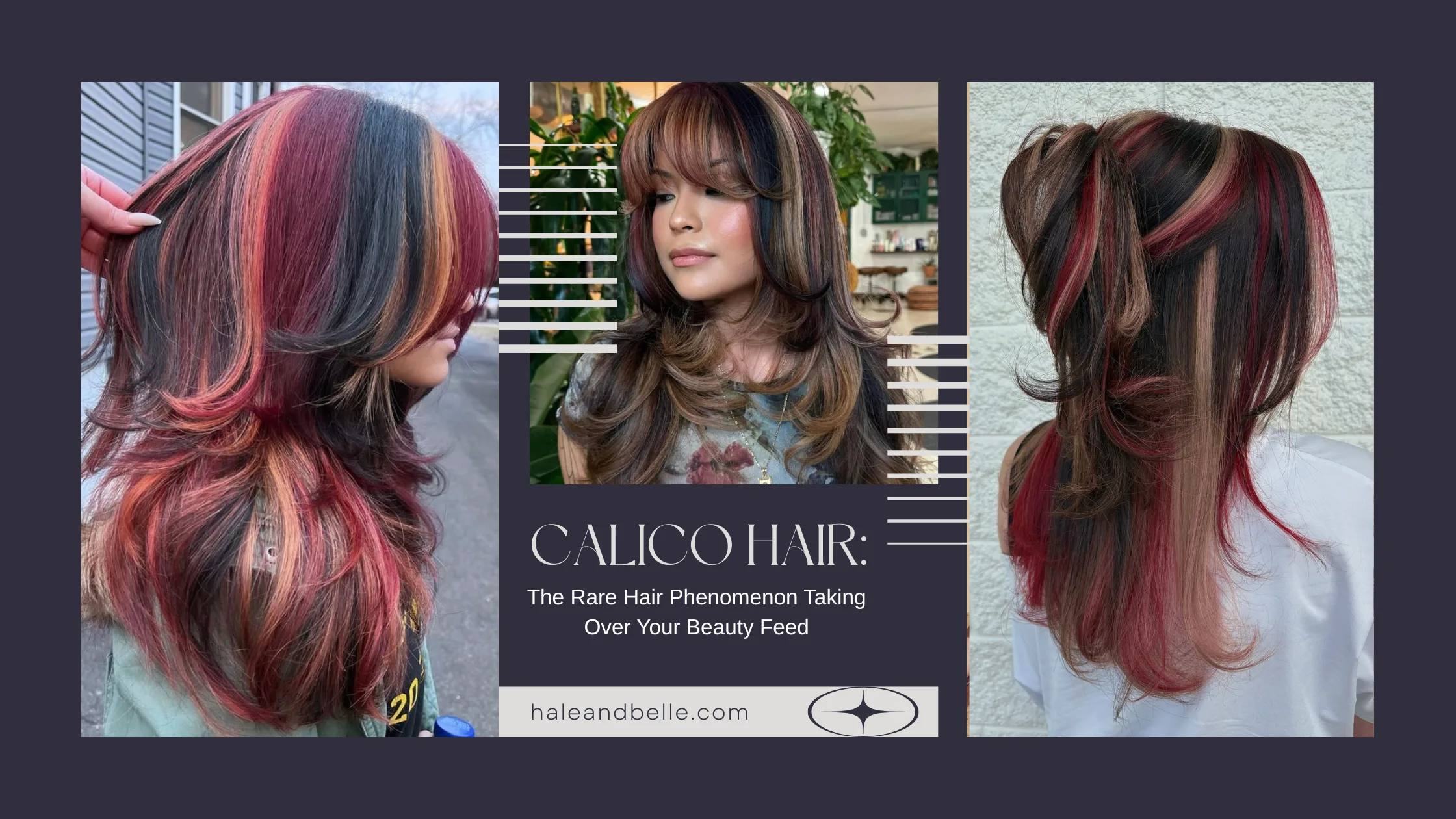 calico hair