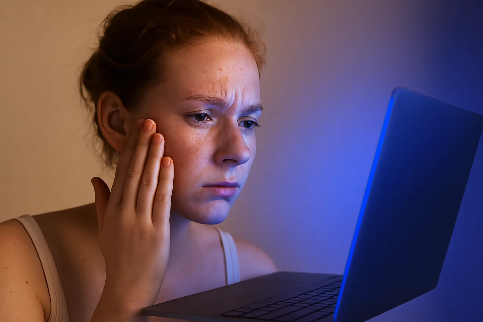 Blue Light Skincare Filters