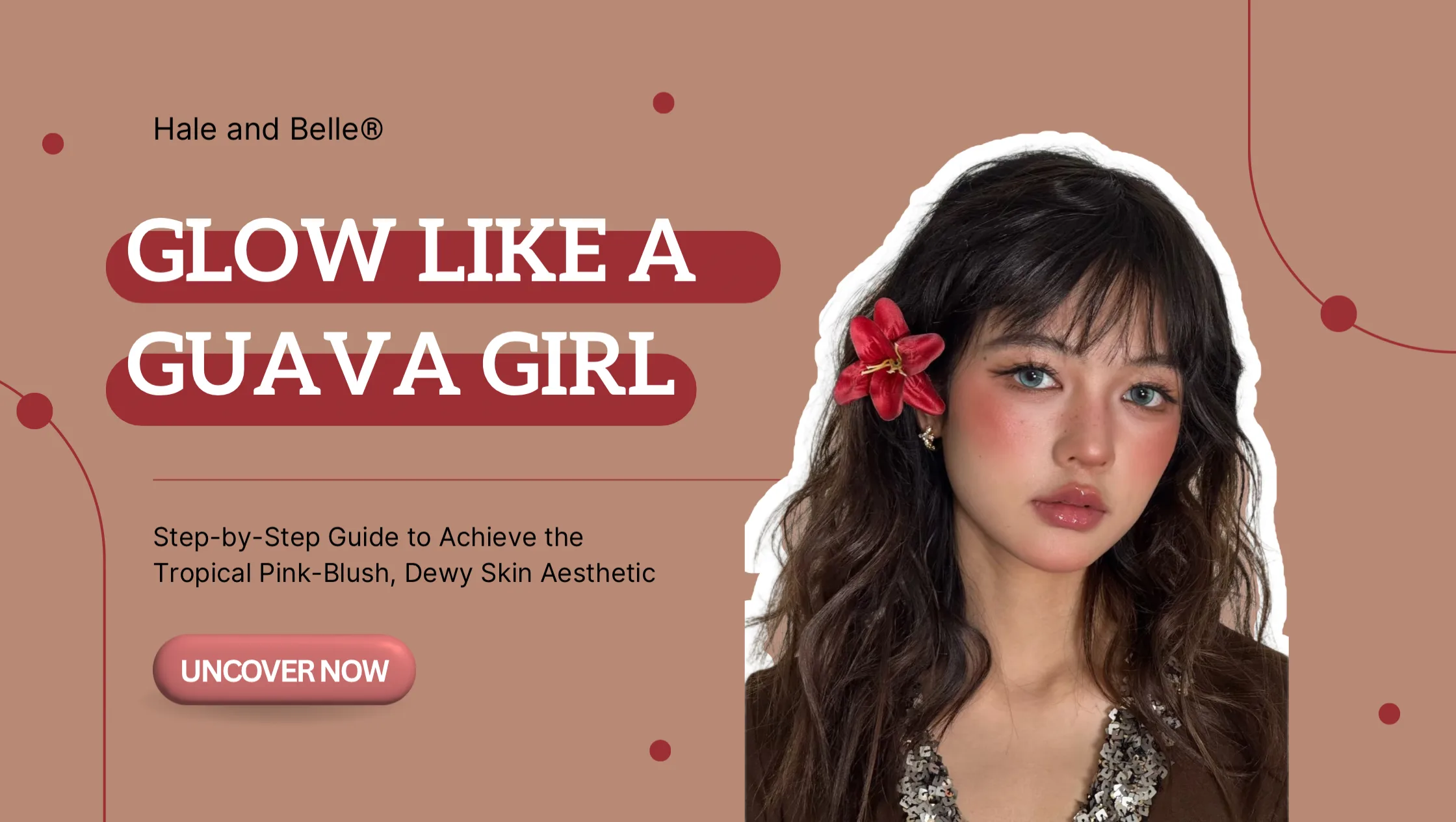 glow like guava girl