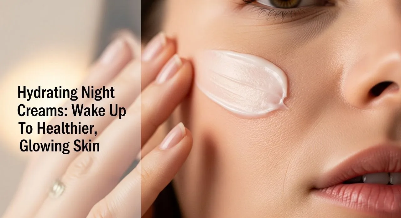 hydrating night creams