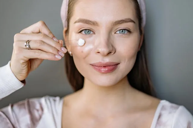 how to layer serums