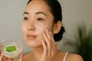 glass skin diy