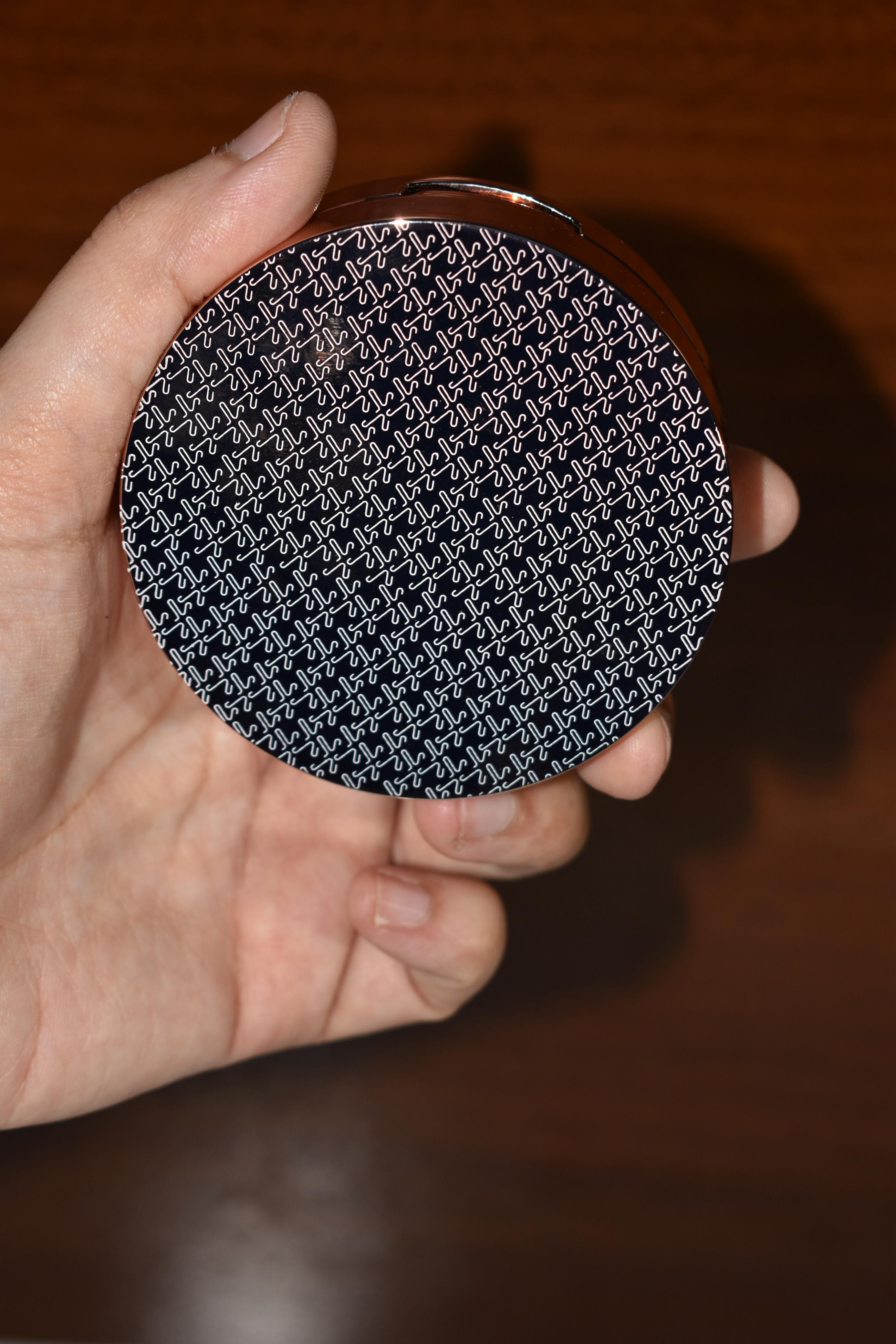 Kay Beauty Cushion Foundation Packaging