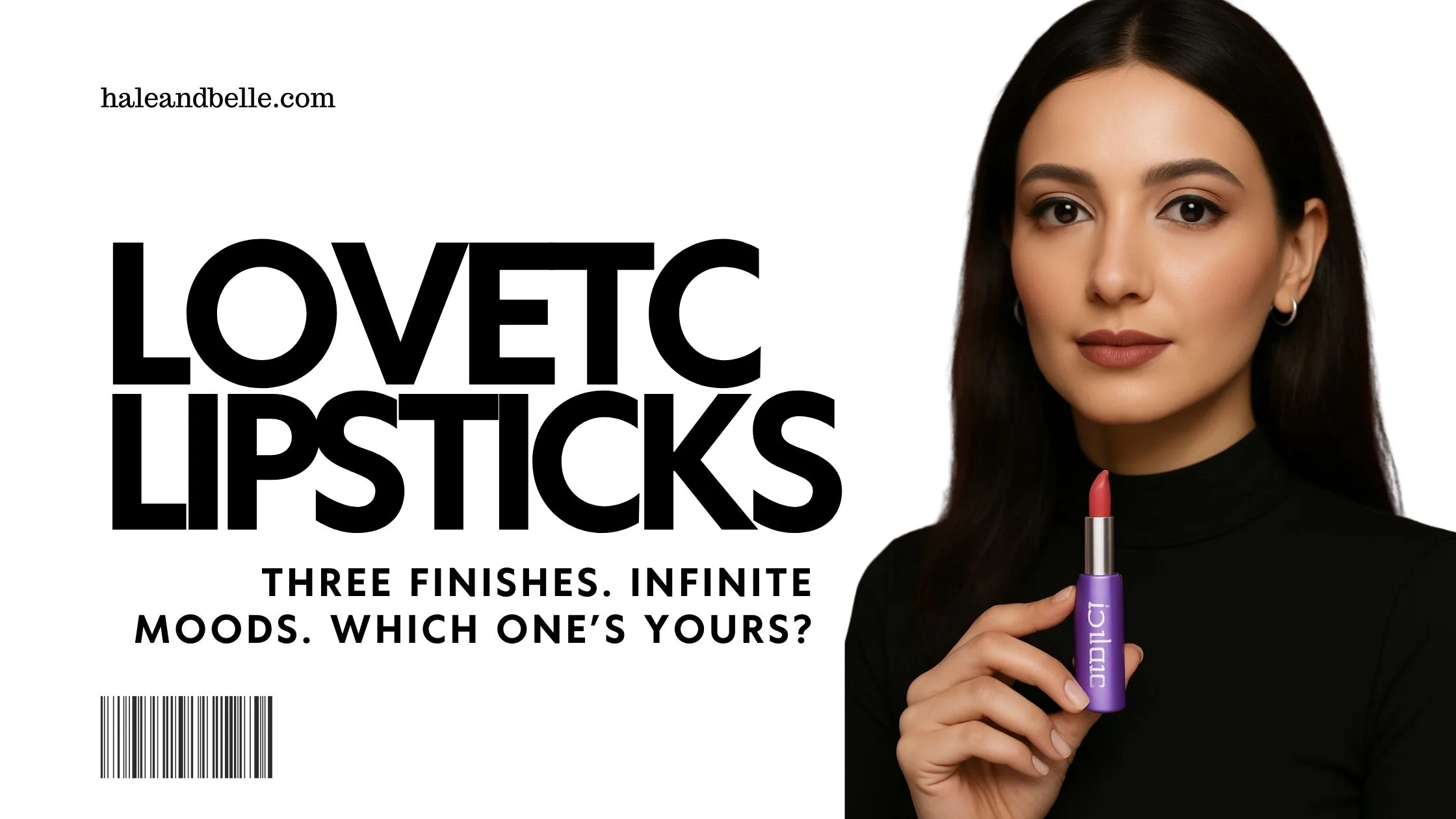 Lovetc Lipsticks
