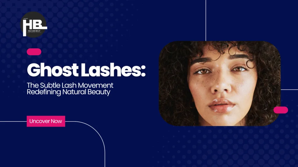 Ghost Lashes Trend