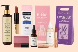 new festive beauty launches