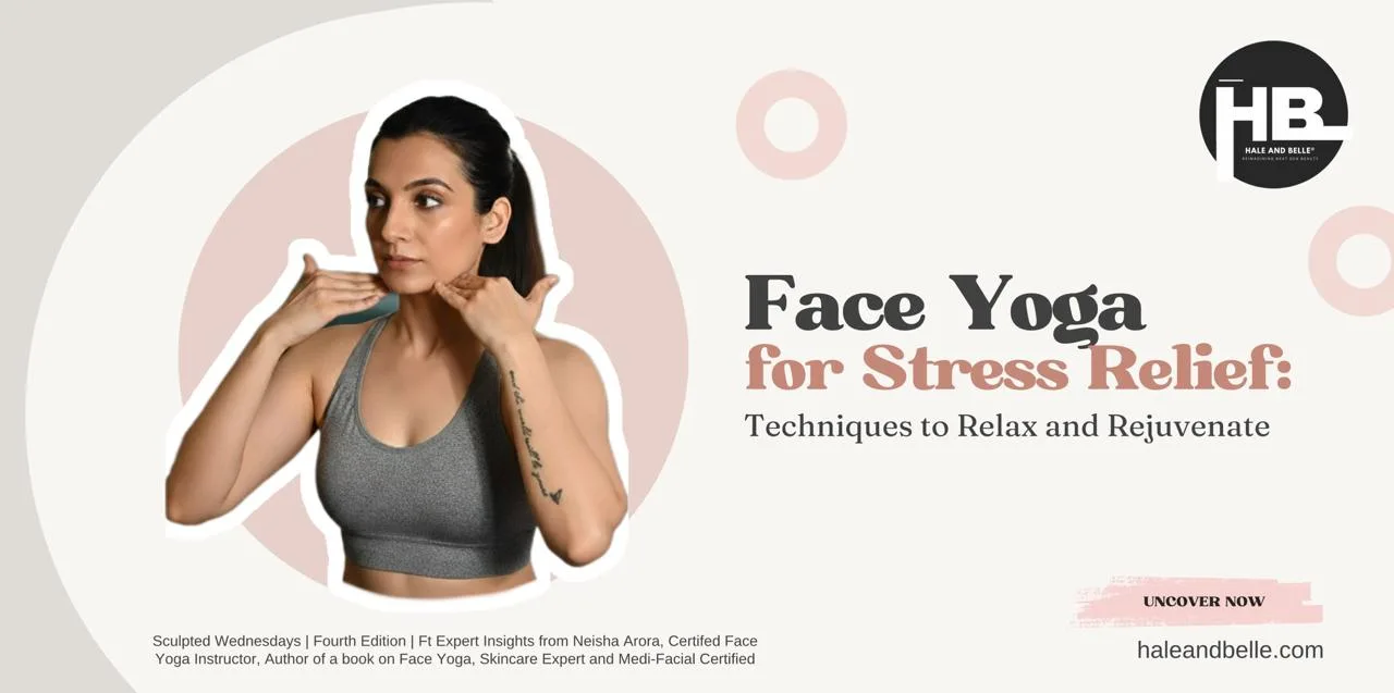 face yoga for stress relief