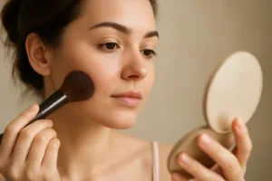 mineral makeup for sensitive skin
