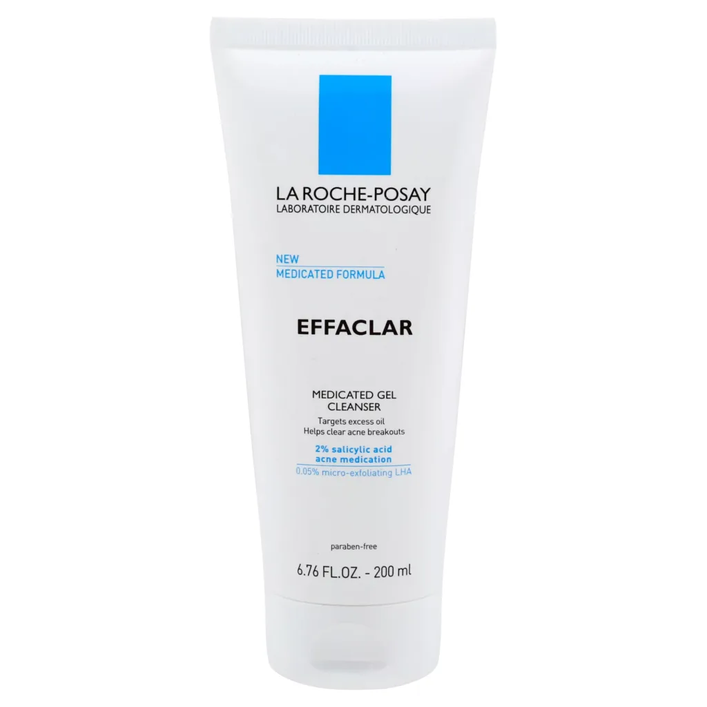 best salicylic acid face wash