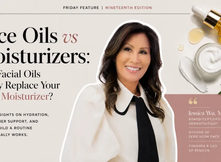 Dermatologist-explaining-whether-face-oils-can-replace-moisturizer-&mdash;-face-oil-vs-moisturizer-skincare-guide.