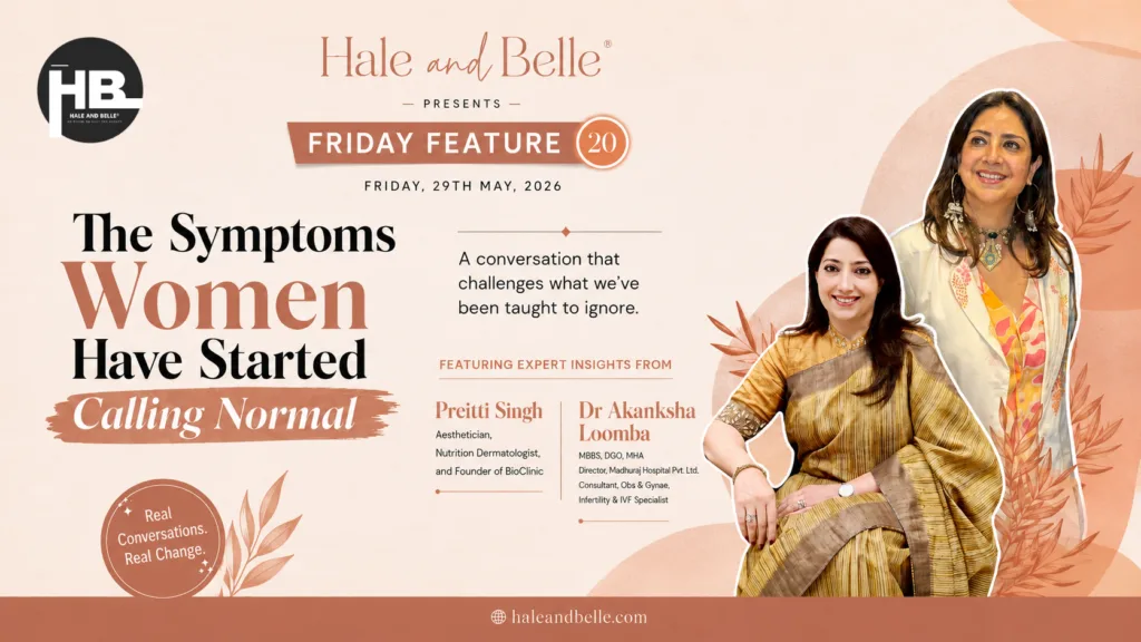 symptoms women normalize