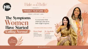 symptoms women normalize