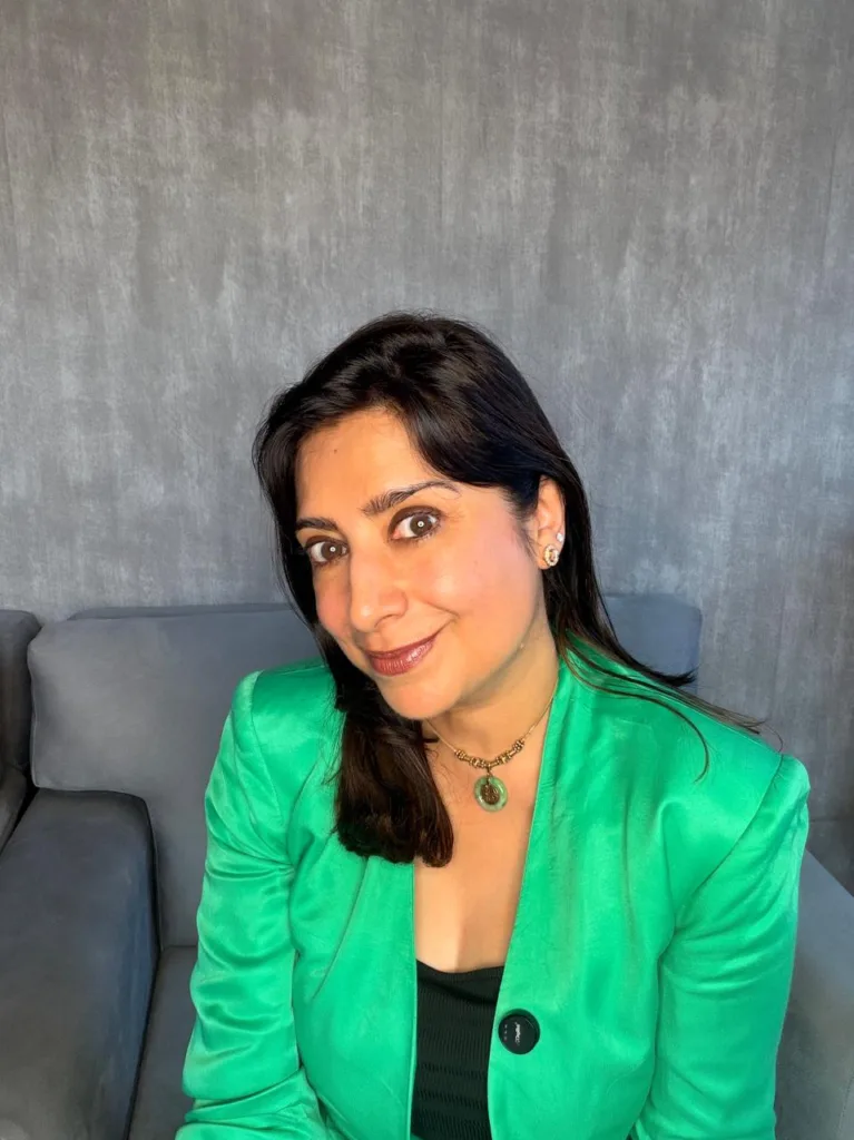 Preitti Singh, Aesthetician and Nutri-Dermatologist, Founder of BioClinic Kanpur, expert contributor to Hale and Belle Friday Feature