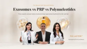Exosomes vs PRP vs Polynucleotides