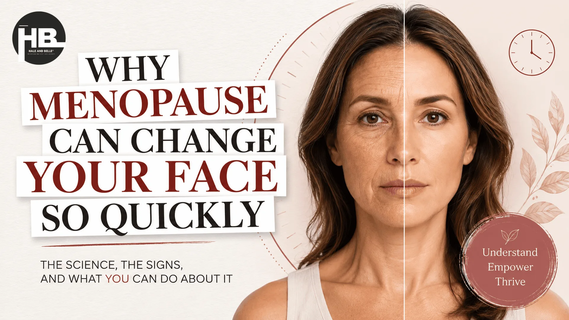 menopause skin changes